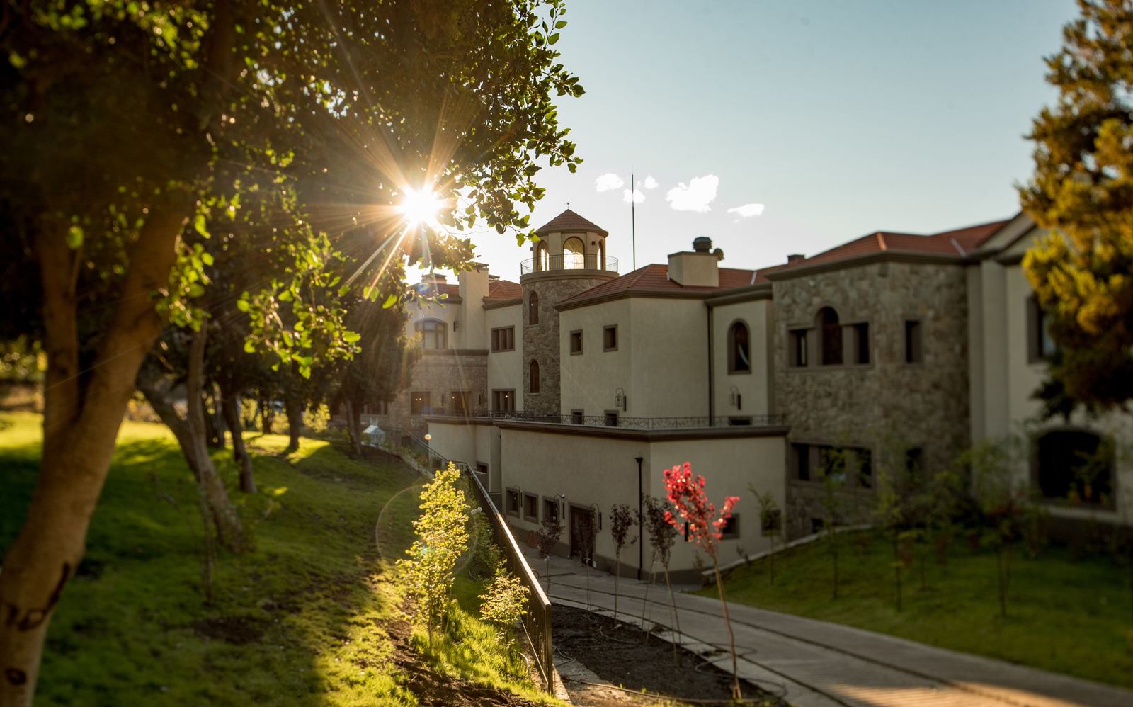 Hotel Villa Beluno en Bariloche