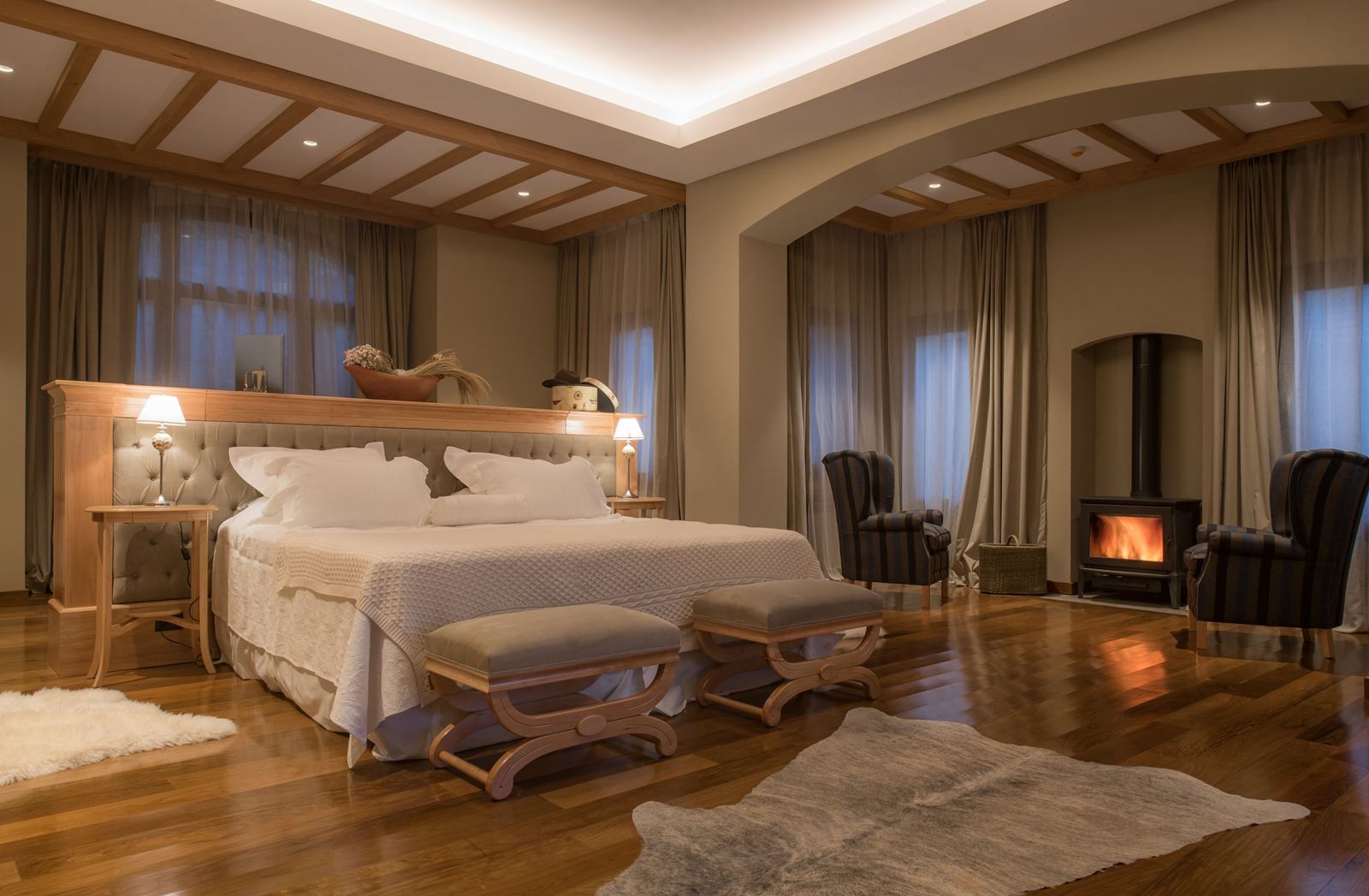 Hotel Villa Beluno en Bariloche