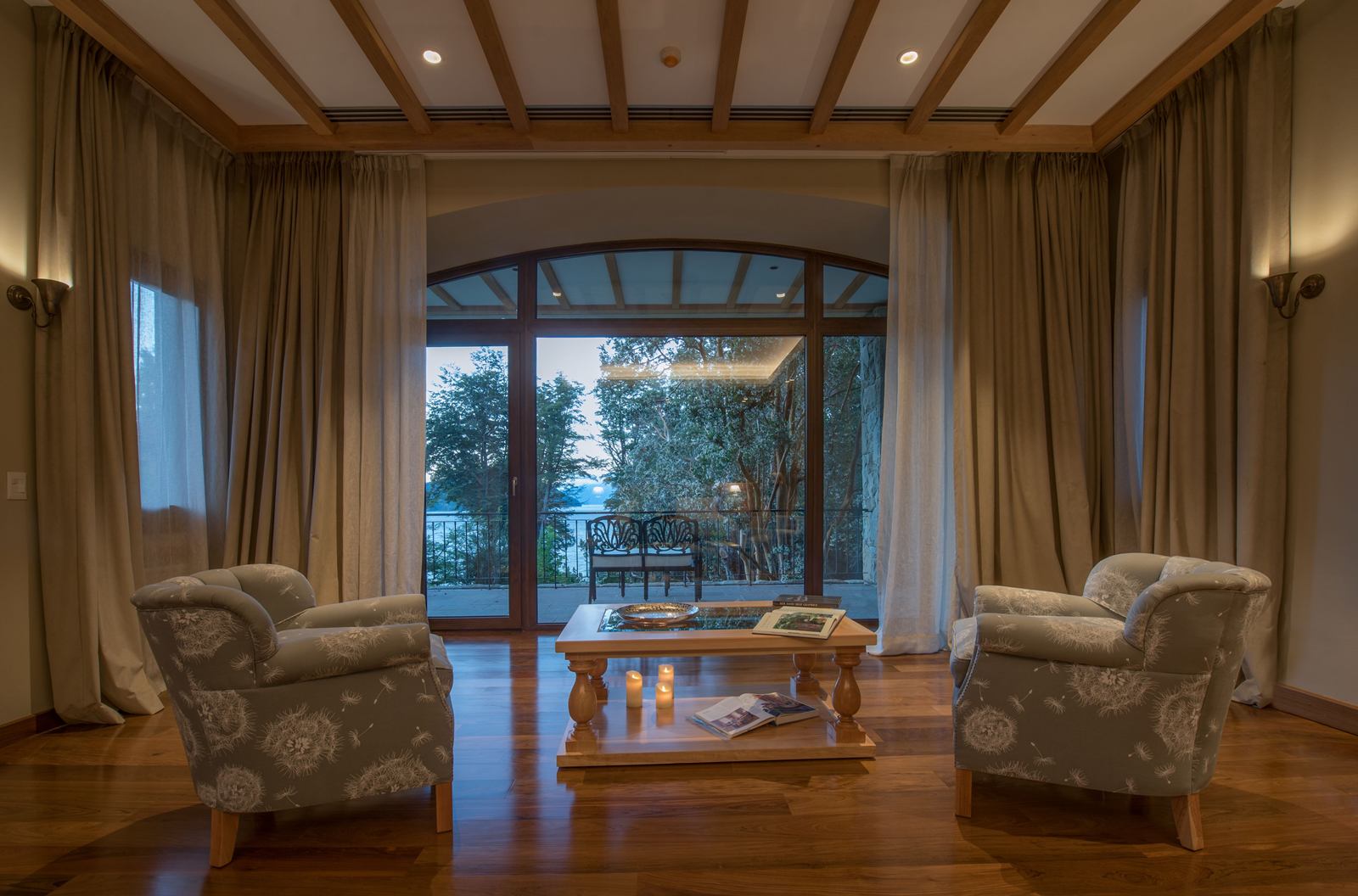 Hotel Villa Beluno en Bariloche