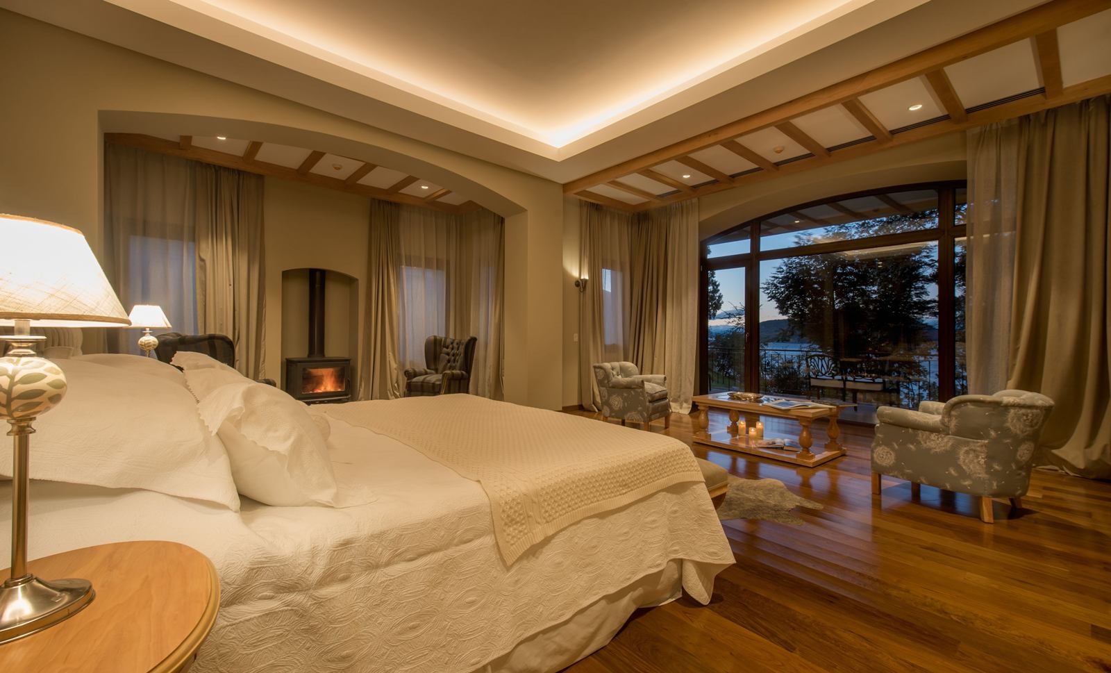 Hotel Villa Beluno en Bariloche