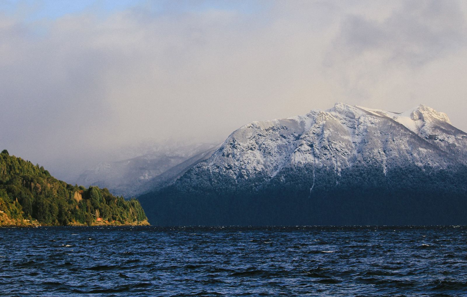 Hotel Villa Beluno en Bariloche
