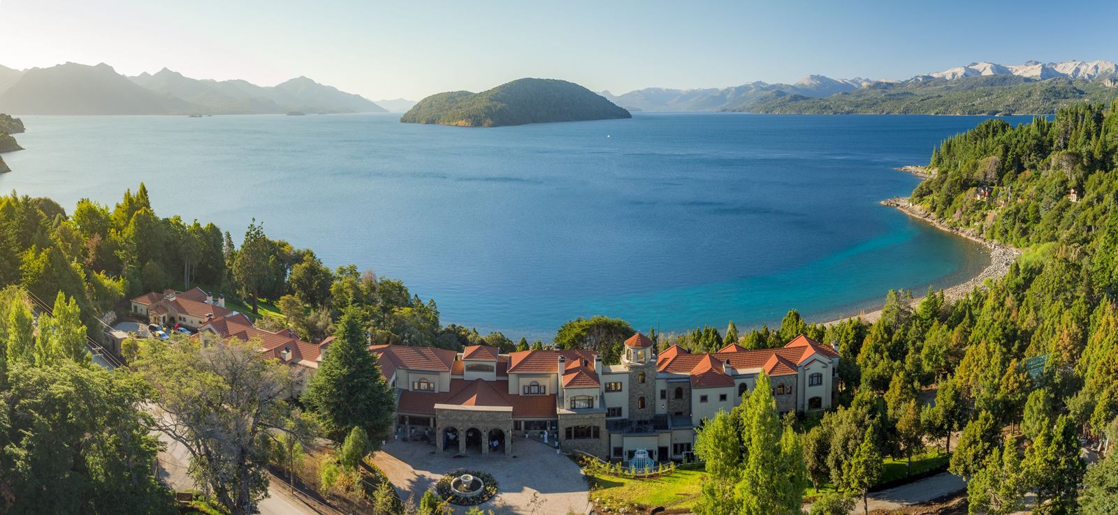 Hotel Villa Beluno en Bariloche