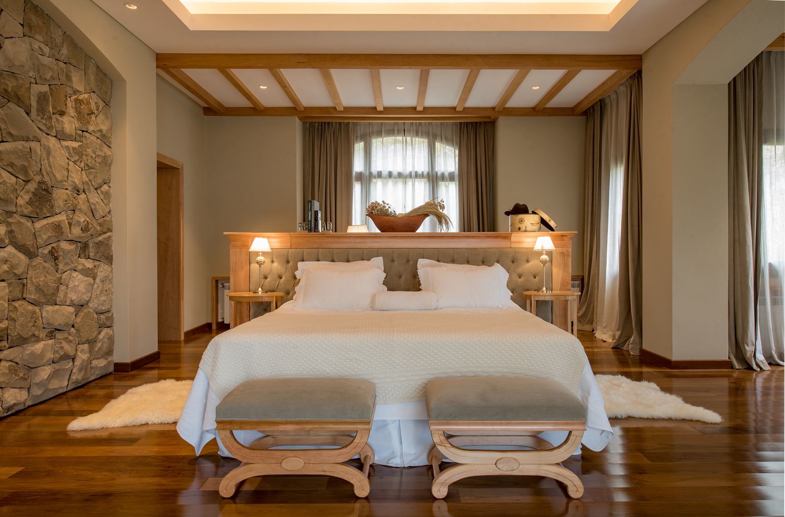 Hotel Villa Beluno en Bariloche