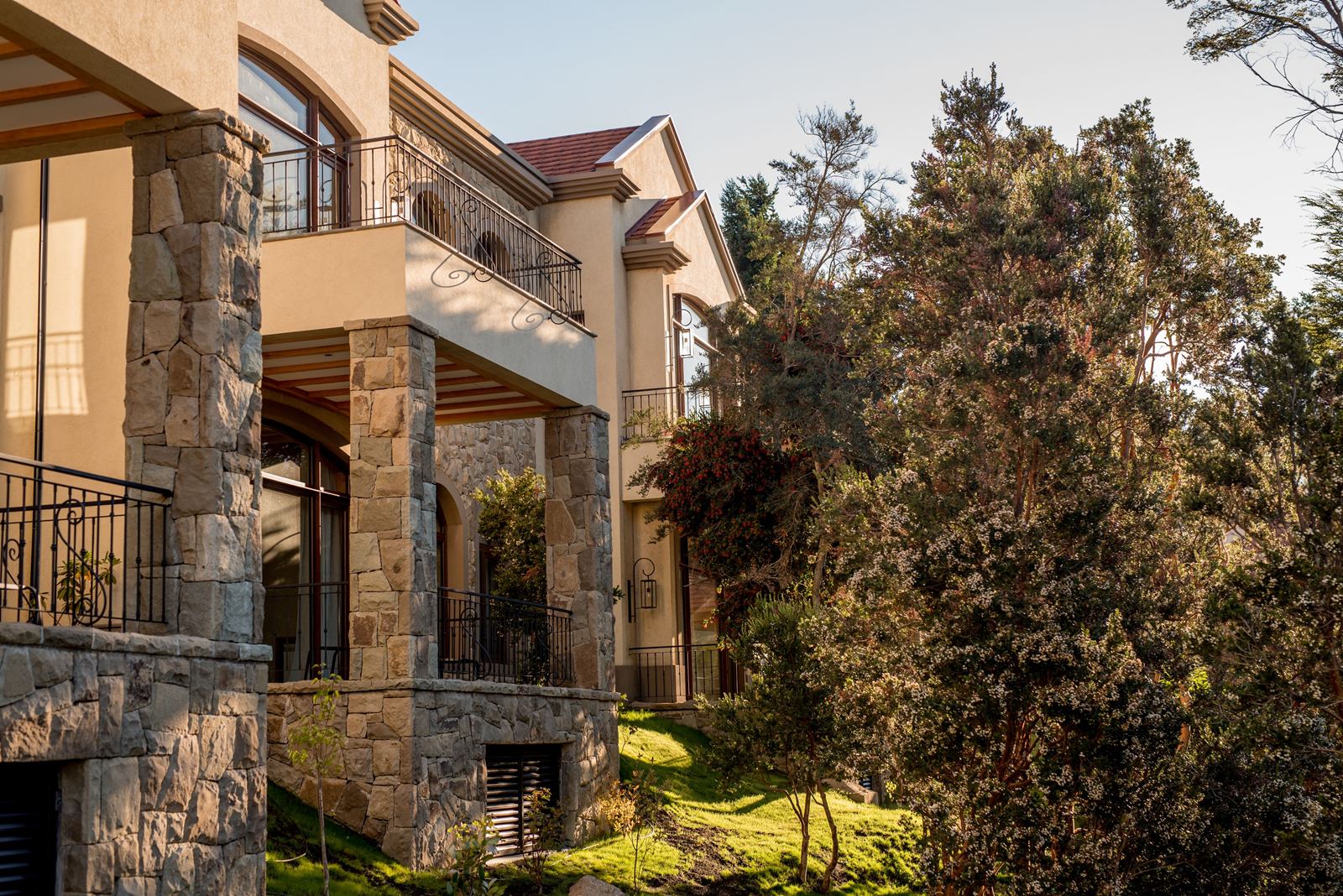 Hotel Villa Beluno en Bariloche
