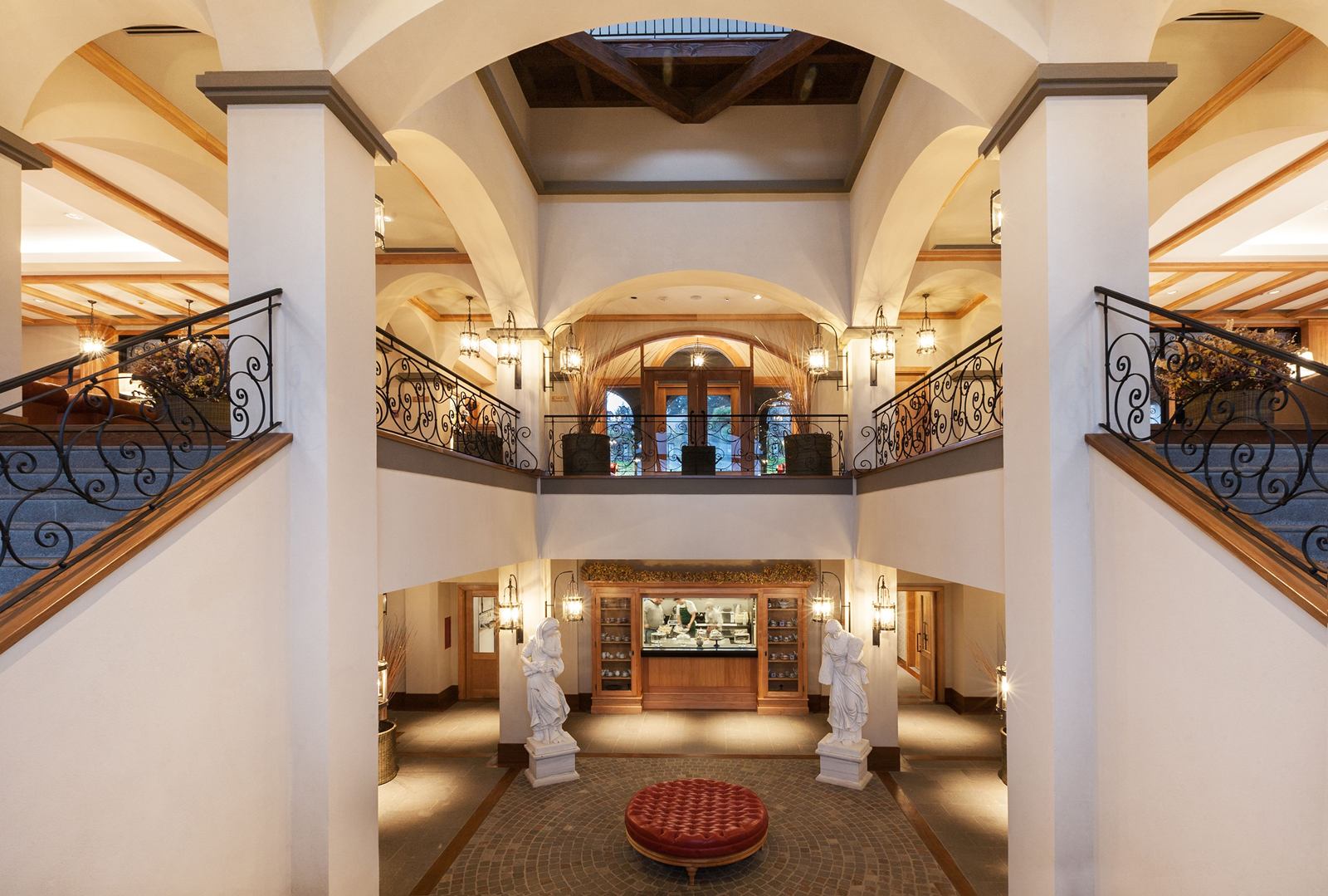 Hotel Villa Beluno en Bariloche