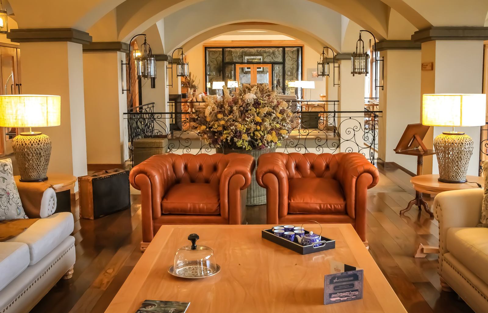 Hotel Villa Beluno en Bariloche