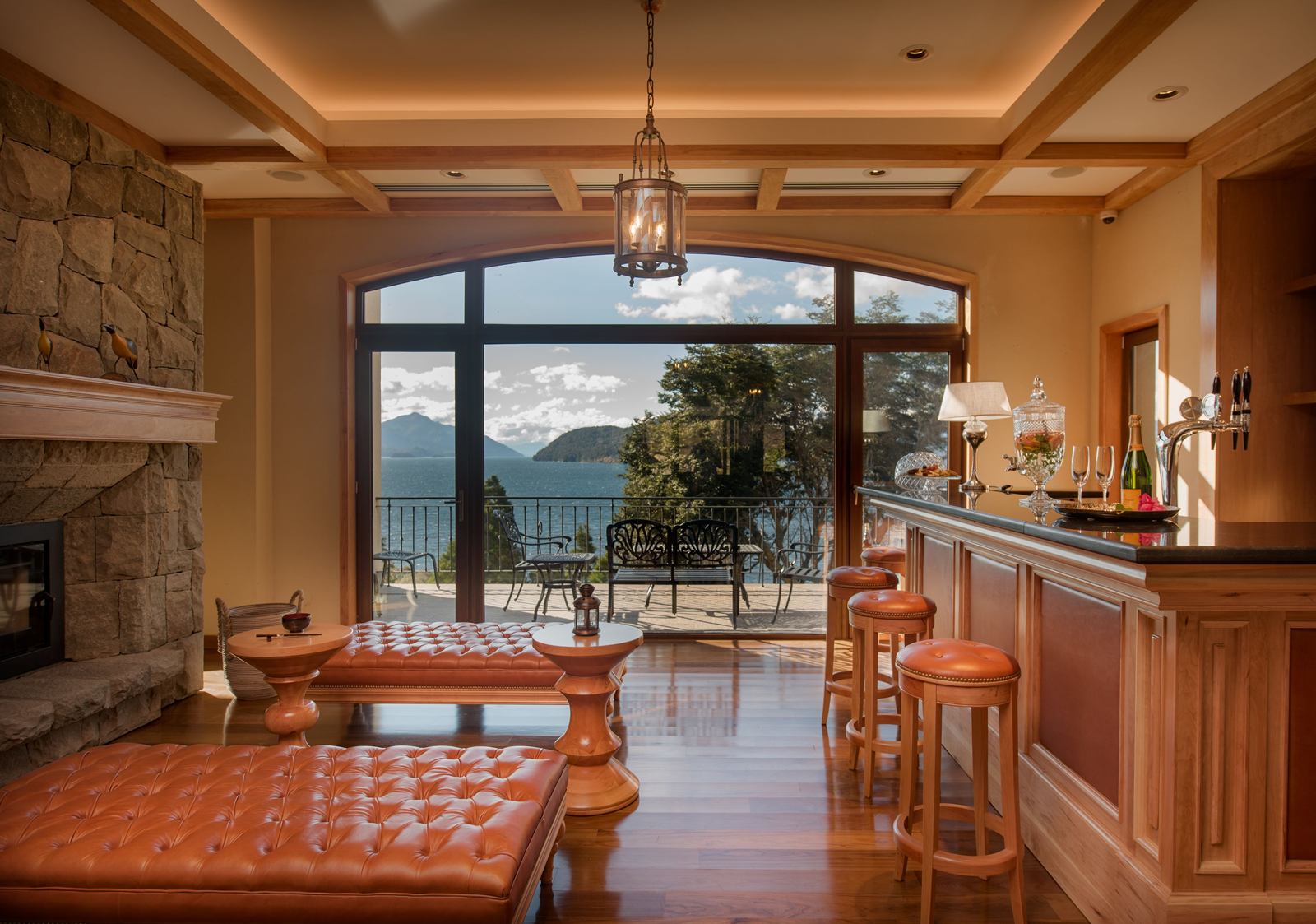 Hotel Villa Beluno en Bariloche