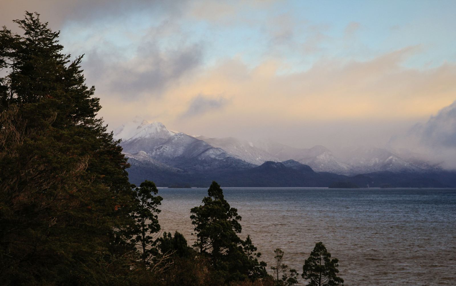 Hotel Villa Beluno en Bariloche