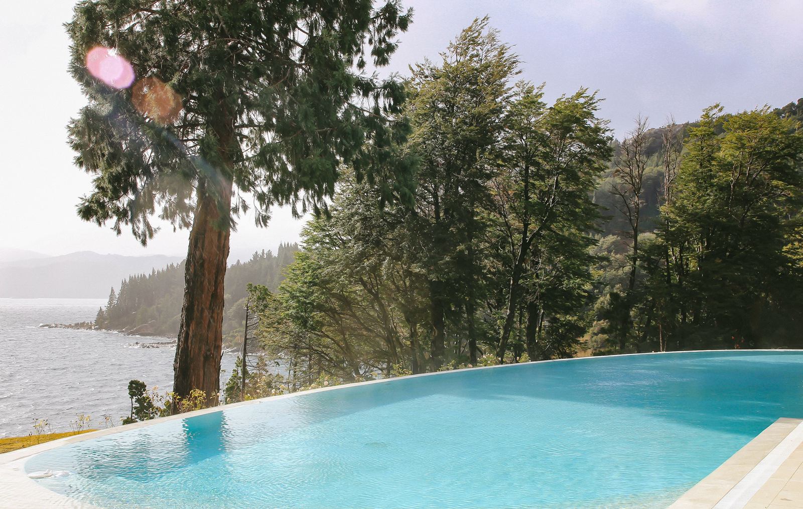 Hotel Villa Beluno en Bariloche