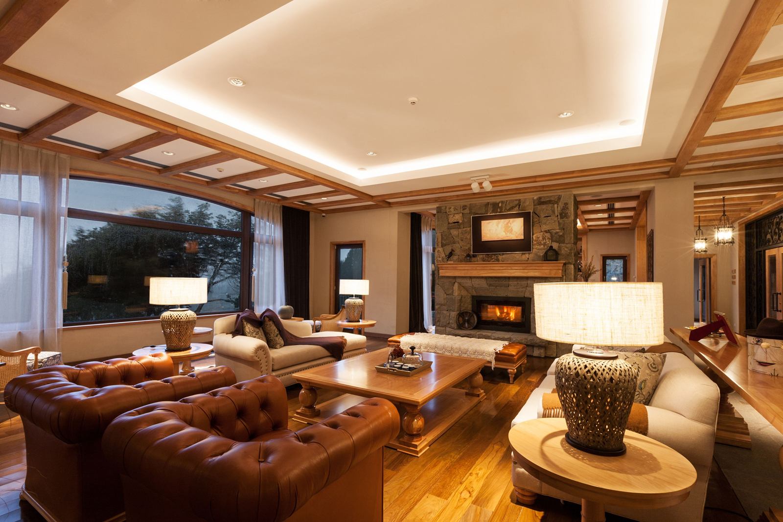 Hotel Villa Beluno en Bariloche