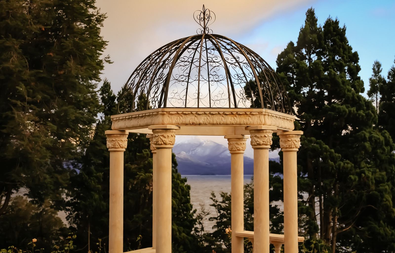 Hotel Villa Beluno en Bariloche