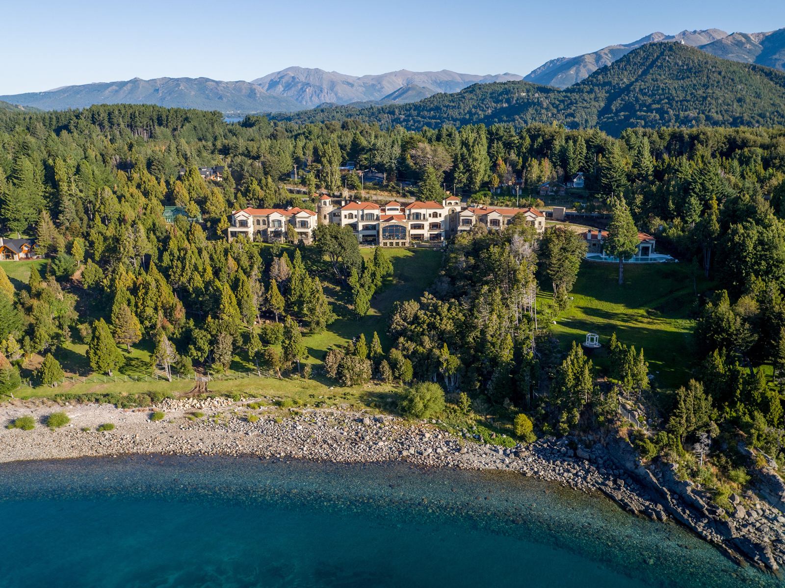 Hotel Villa Beluno en Bariloche