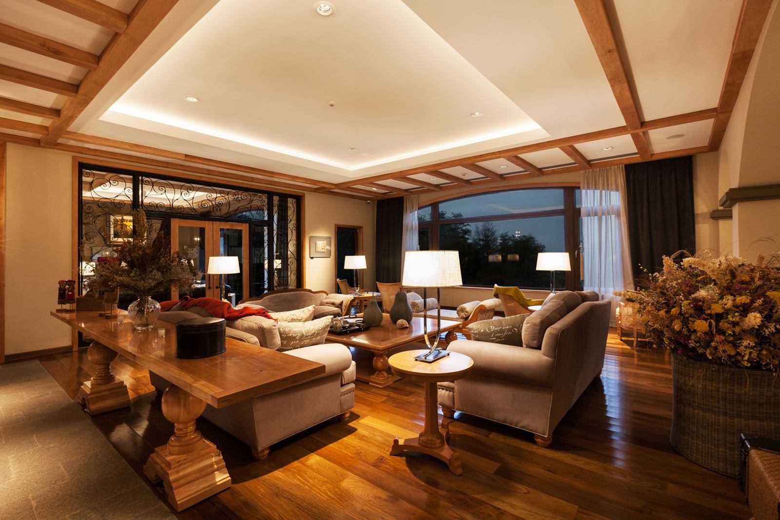 Hotel Villa Beluno en Bariloche