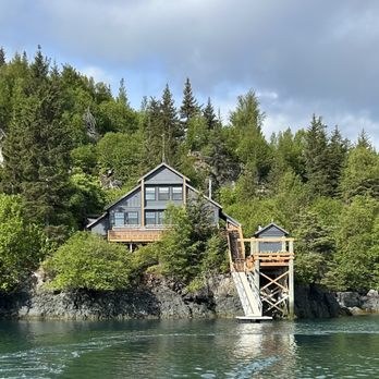 Bear Cove Retreat en su destino