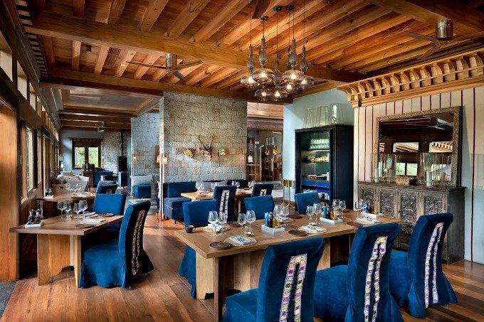 andBeyond Punakha River Lodge en Butan