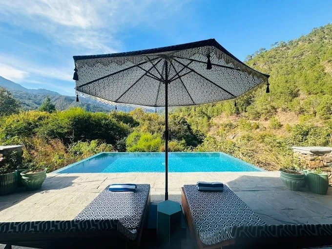 andBeyond Punakha River Lodge en Butan