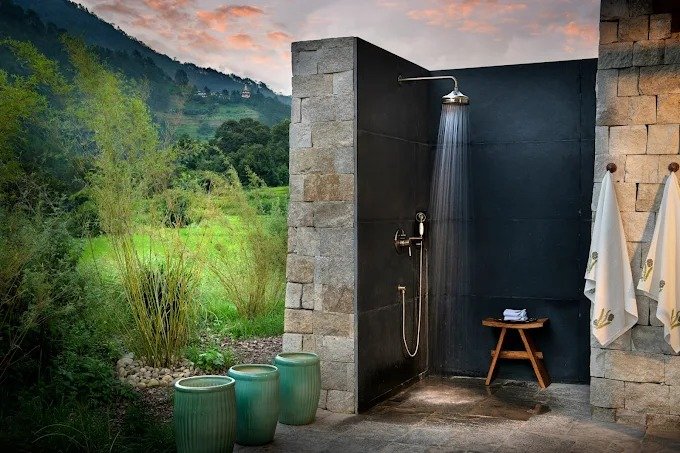 andBeyond Punakha River Lodge en Butan