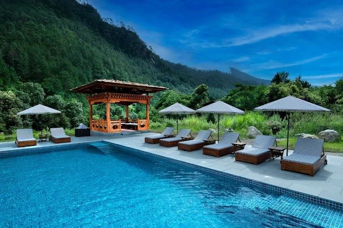 andBeyond Punakha River Lodge en Butan