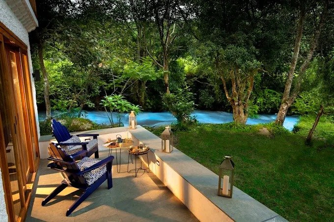 andBeyond Punakha River Lodge en Butan