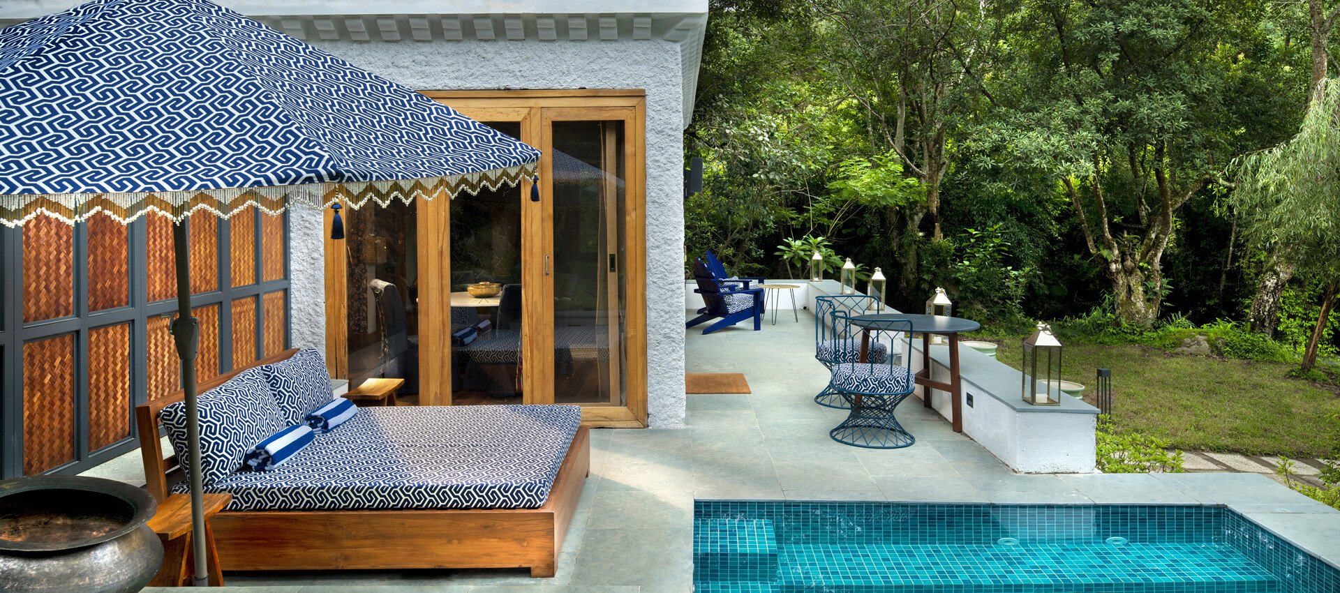 andBeyond Punakha River Lodge en Butan