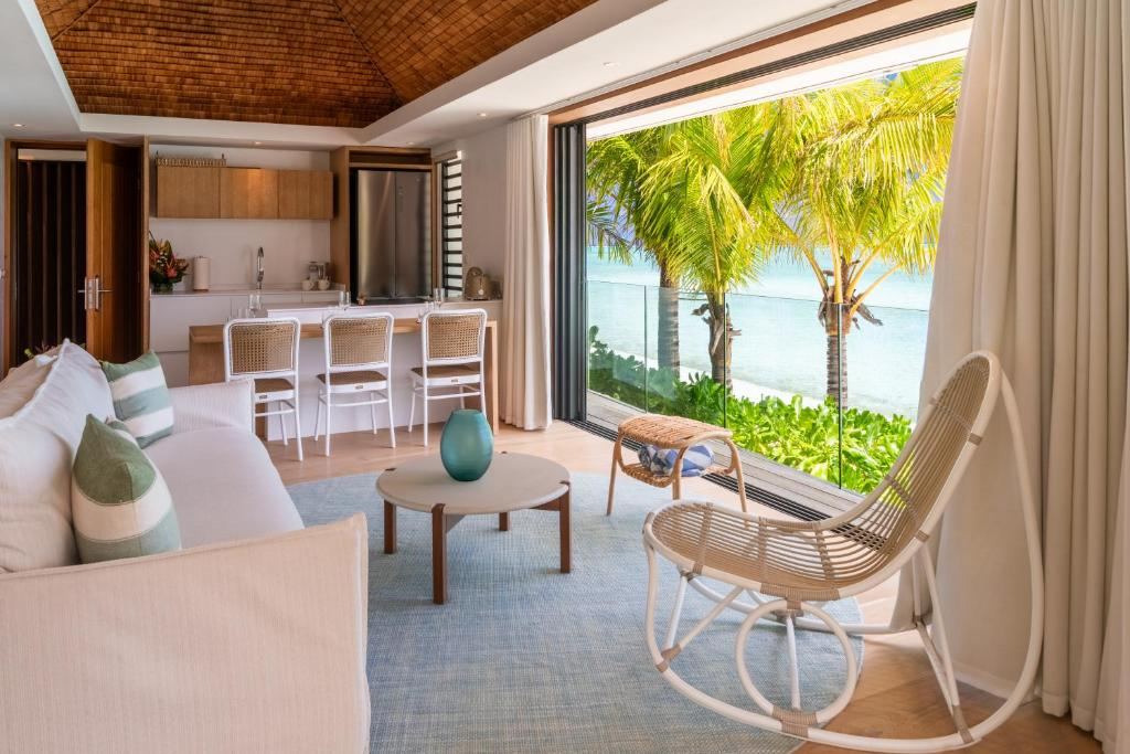 Baby Plage Bora Bora en su destino