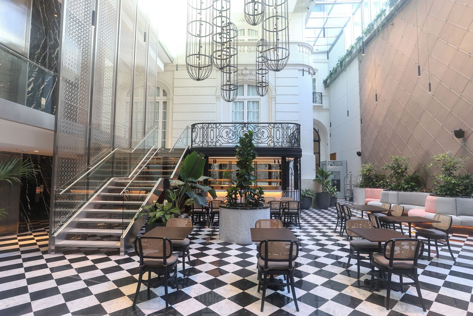 Recoleta Grand en Buenos Aires