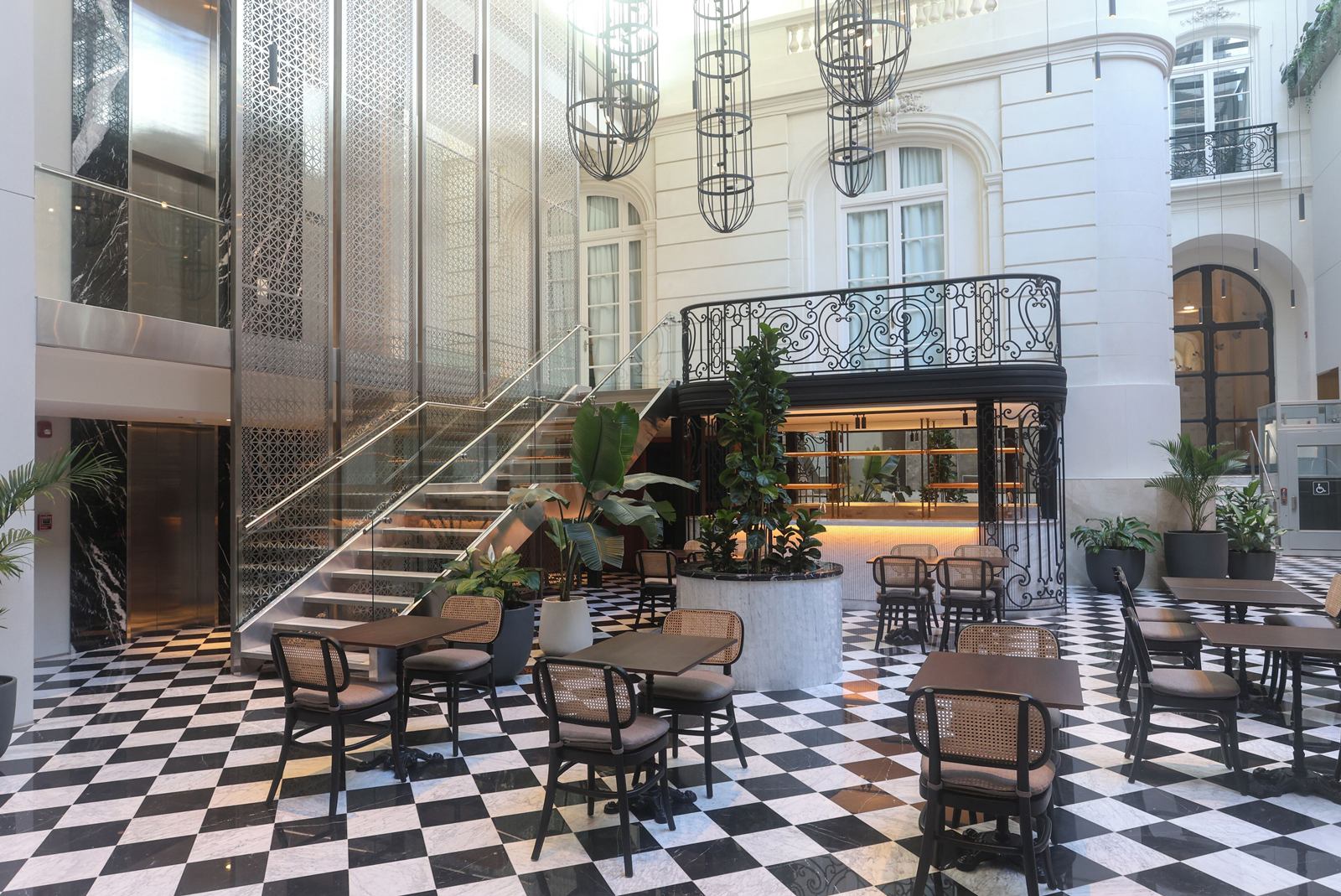 Recoleta Grand en Buenos Aires