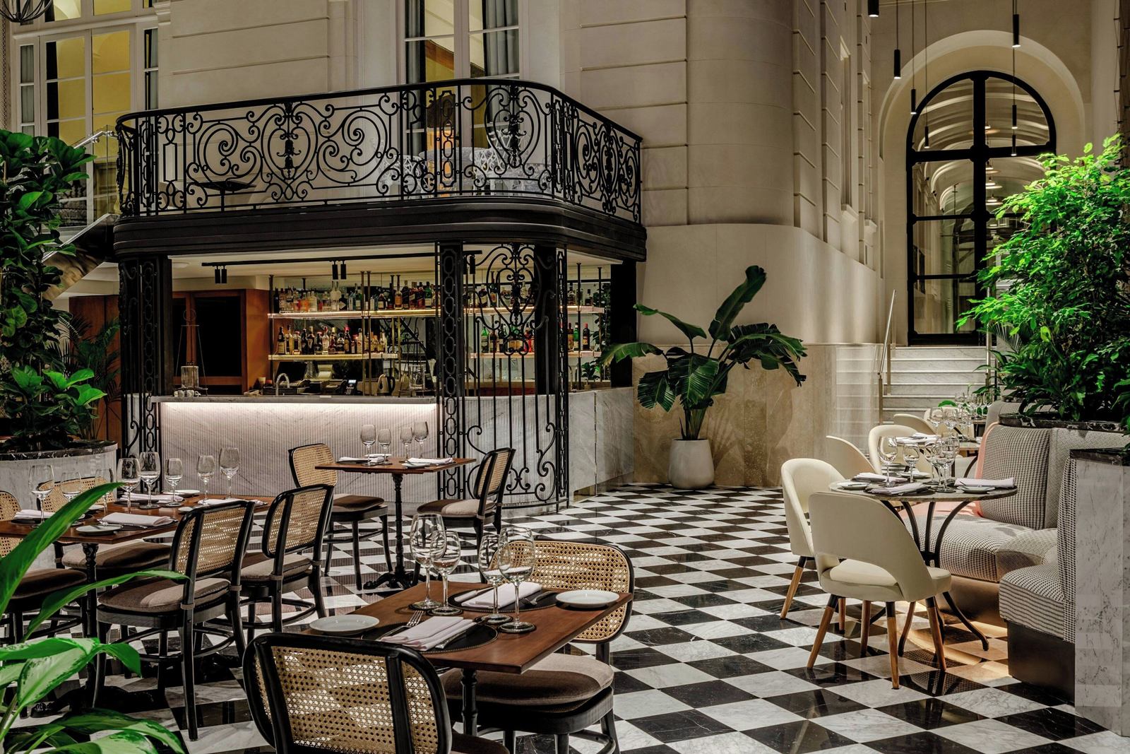 Recoleta Grand en Buenos Aires