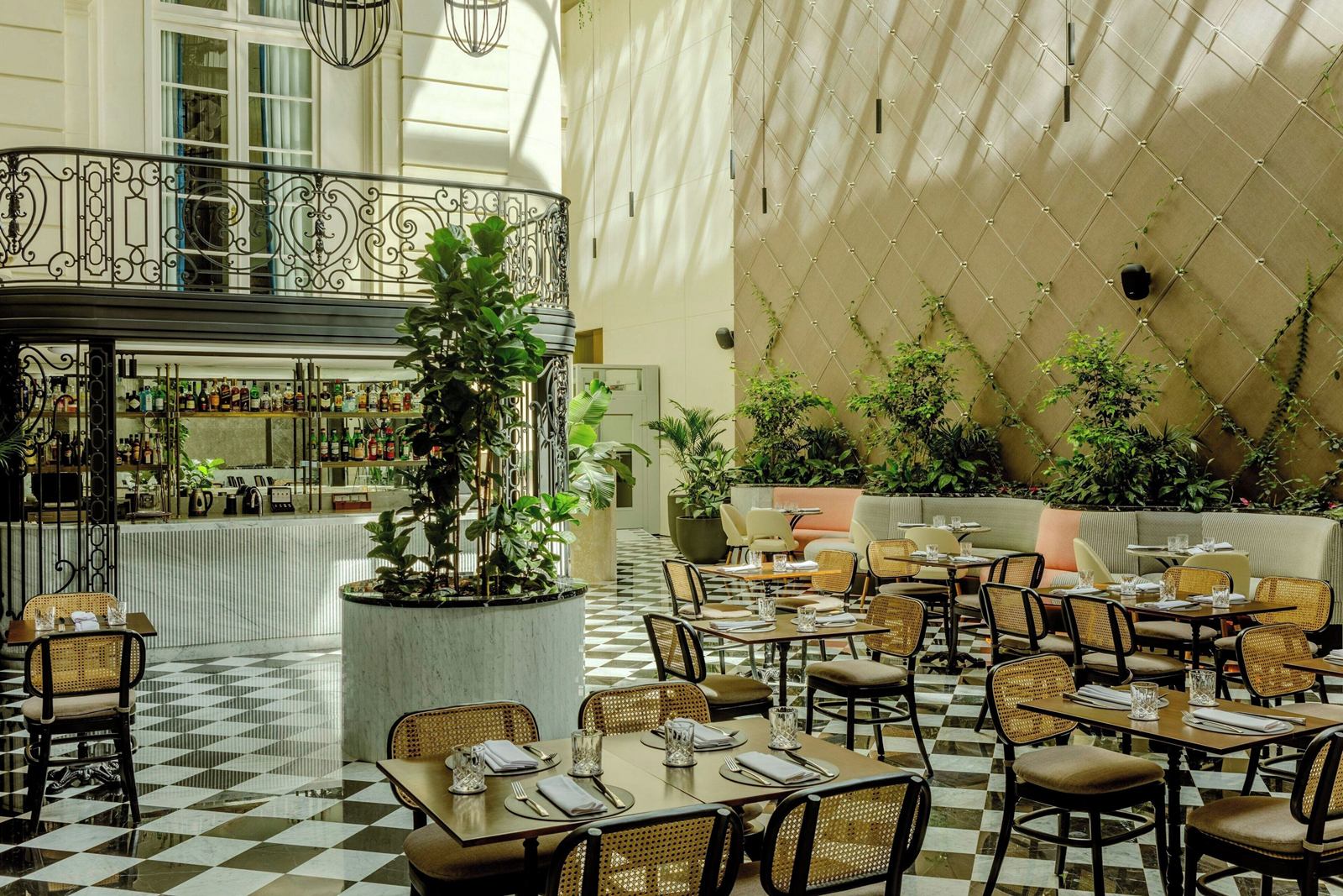 Recoleta Grand en Buenos Aires