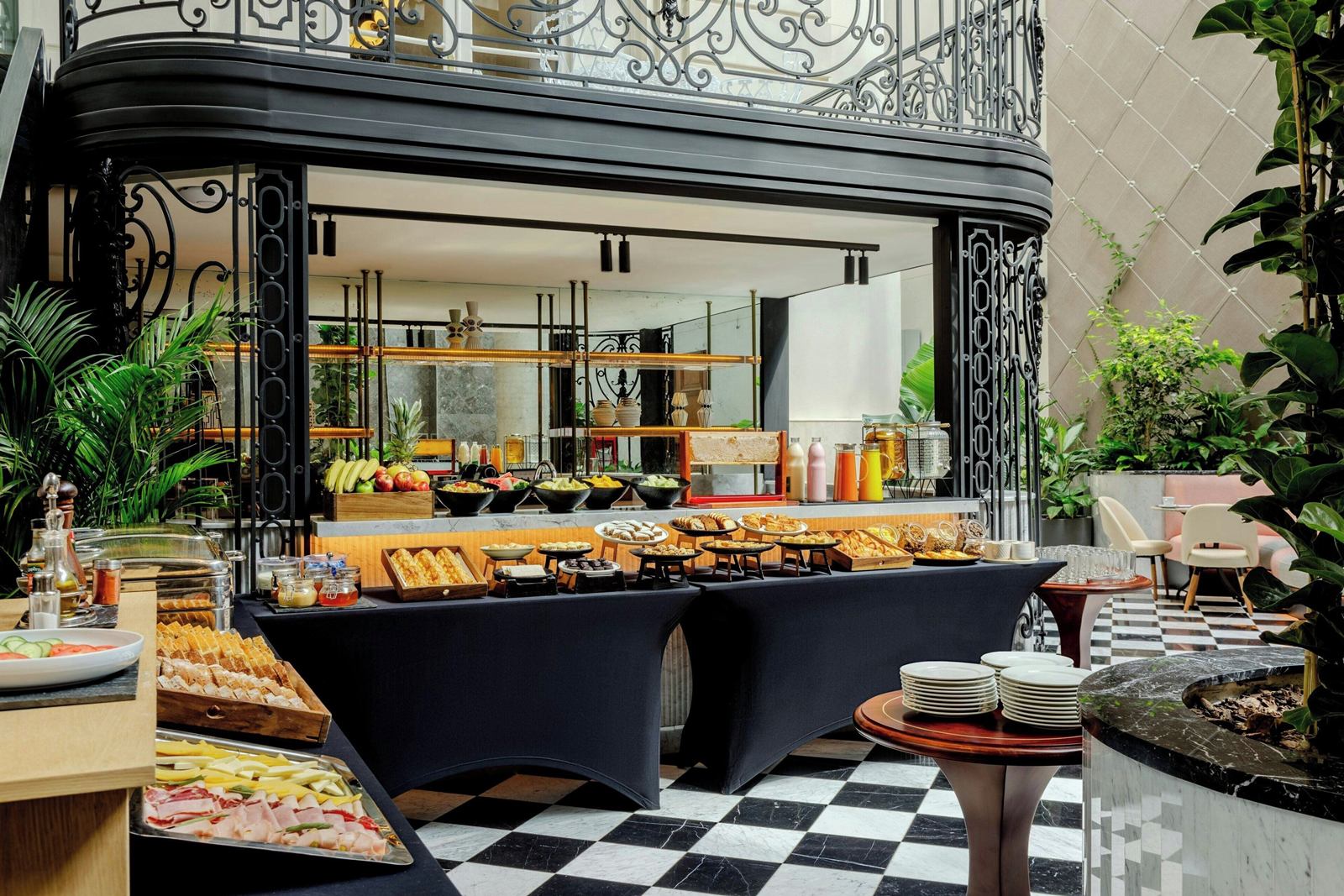 Recoleta Grand en Buenos Aires