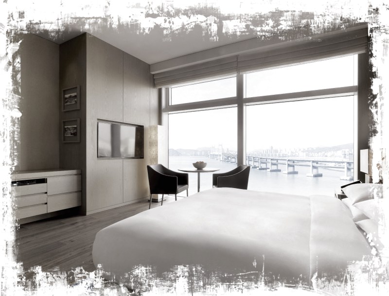 Park Hyatt Busan en su destino
