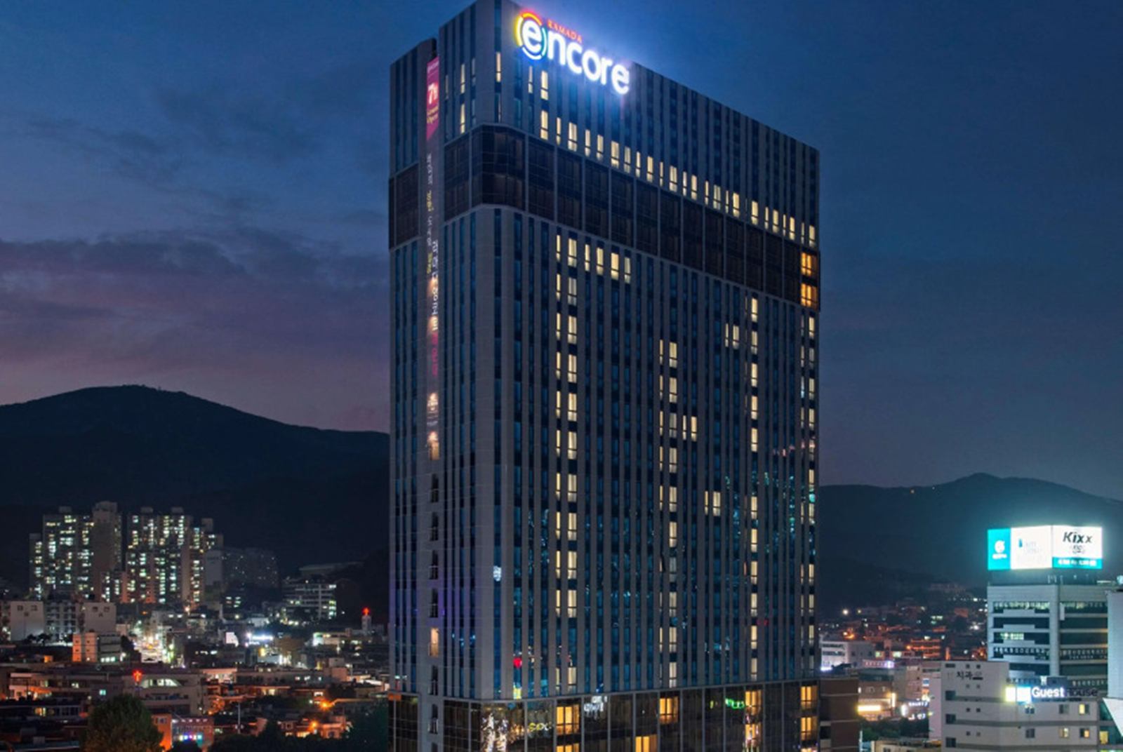 Ramada Encore by Wyndham Haeundae en Busan
