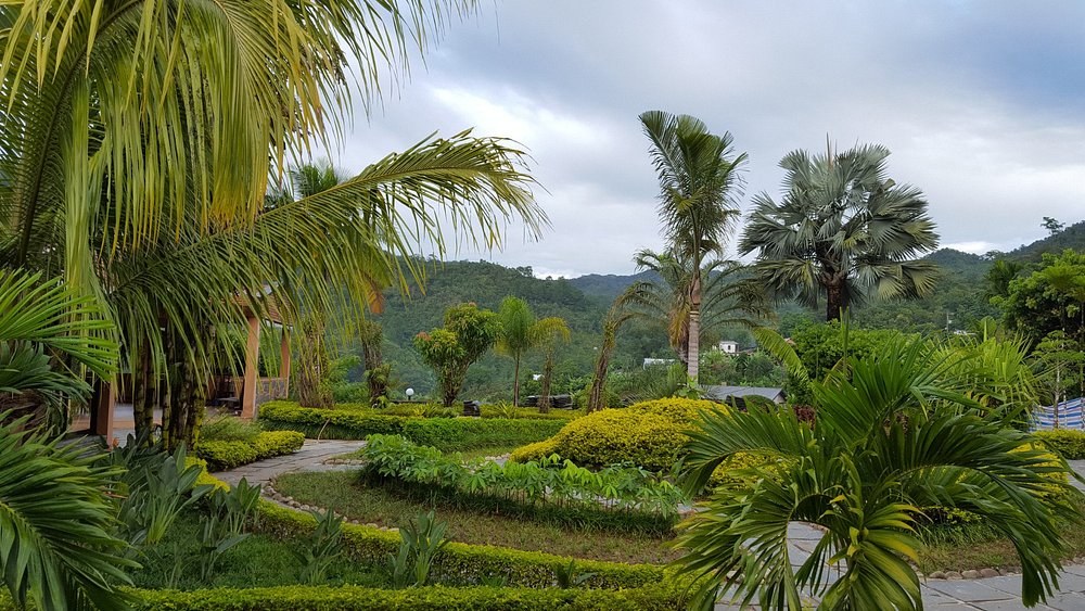 Hotel Centrest Sejour Ranomafana en Madagascar