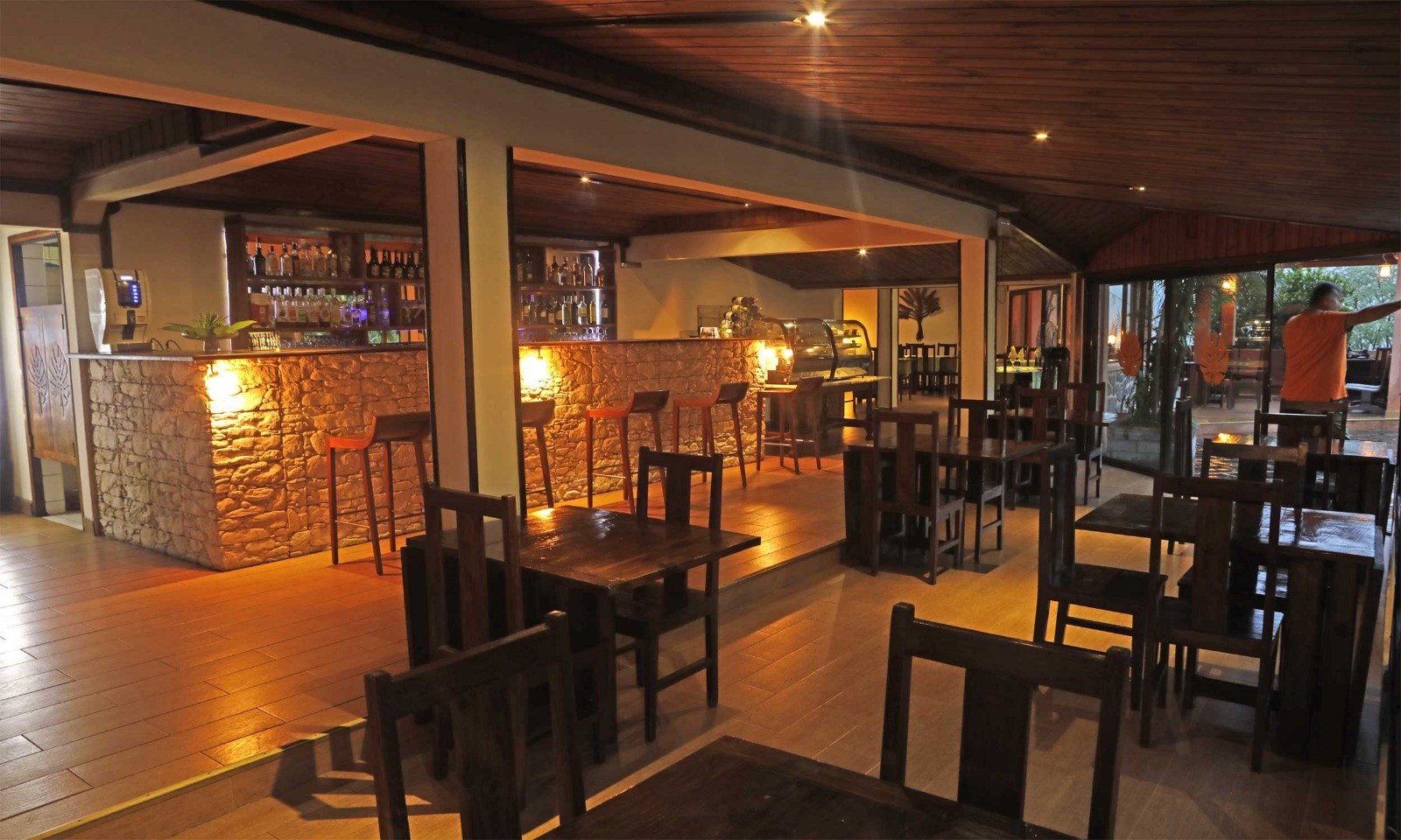 Hotel Centrest Sejour Ranomafana en Madagascar