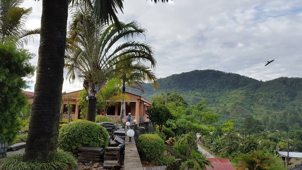 Hotel Centrest Sejour Ranomafana en Madagascar
