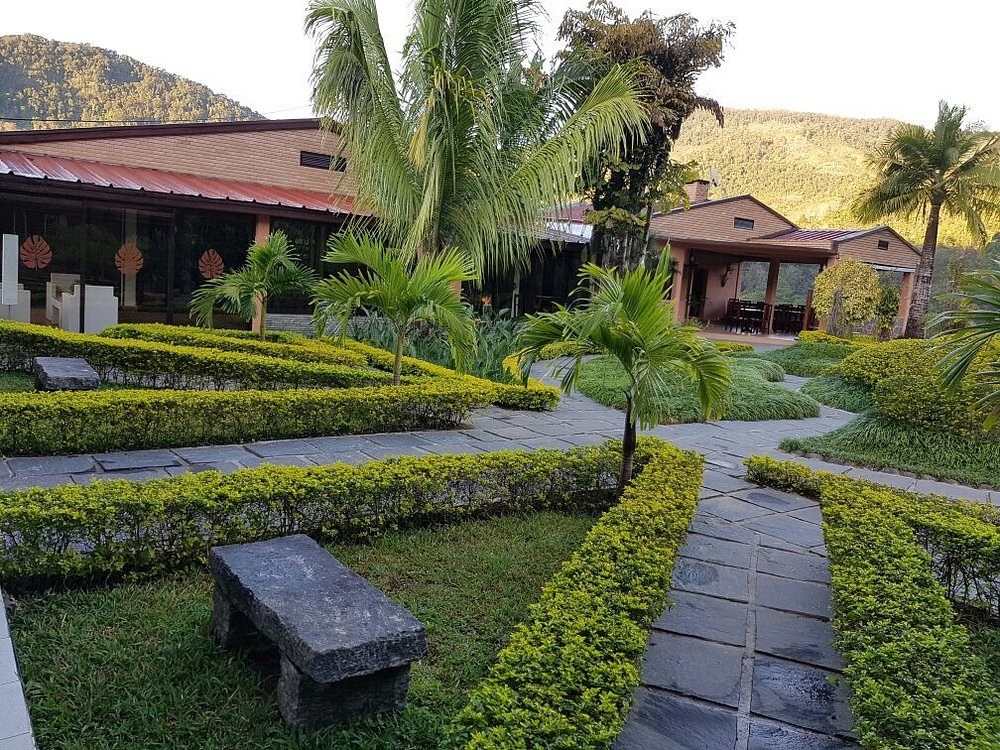 Hotel Centrest Sejour Ranomafana en Madagascar
