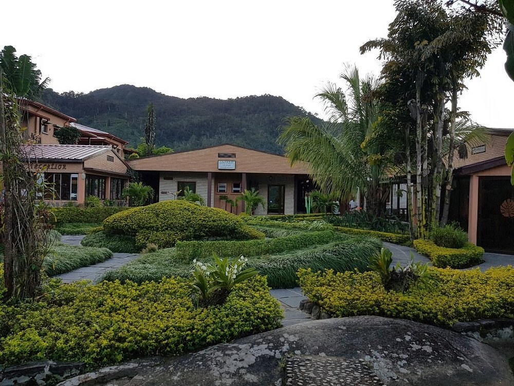 Hotel Centrest Sejour Ranomafana en Madagascar