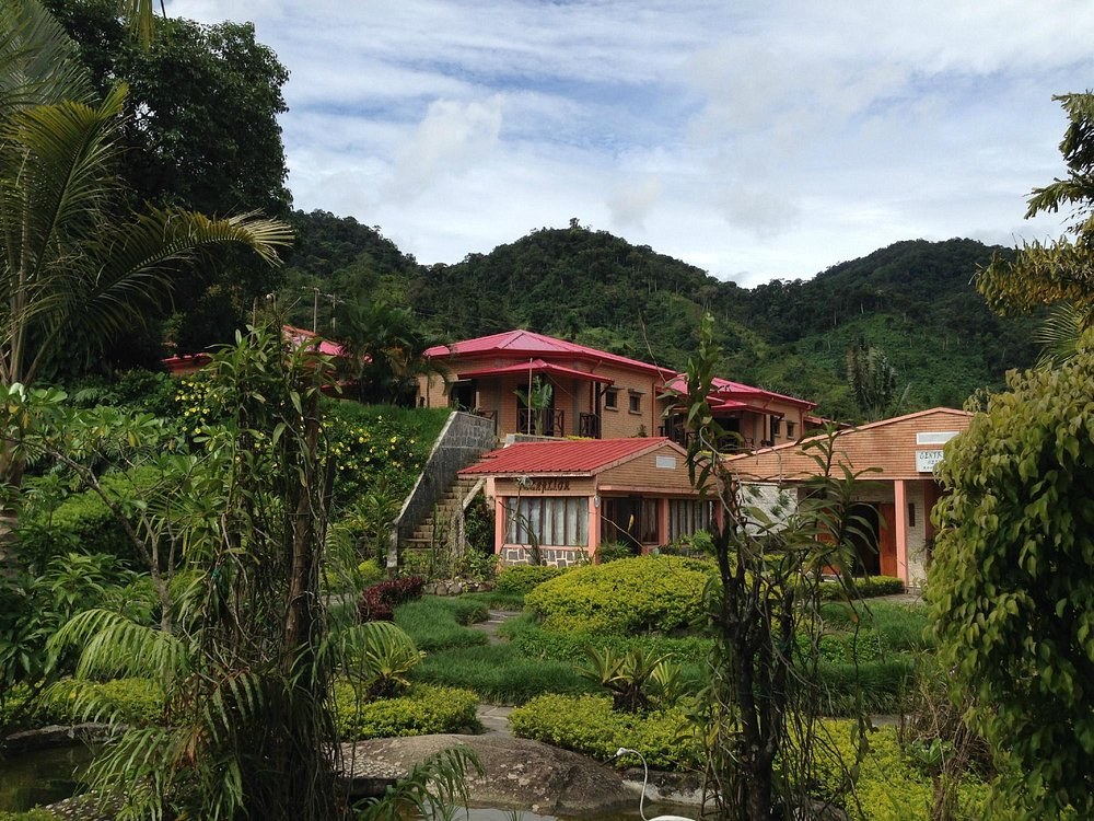 Hotel Centrest Sejour Ranomafana en Madagascar