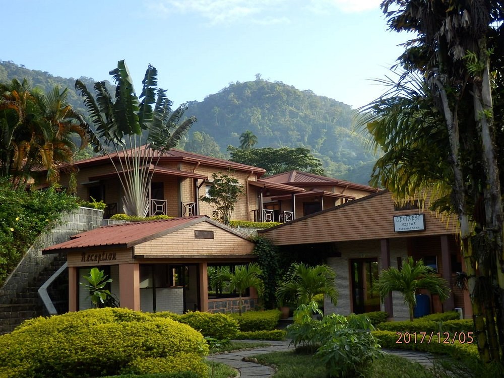 Hotel Centrest Sejour Ranomafana en Madagascar