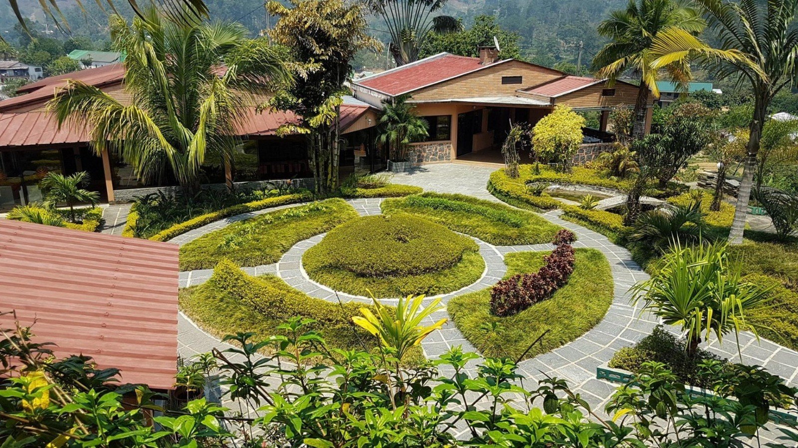 Hotel Centrest Sejour Ranomafana en Madagascar