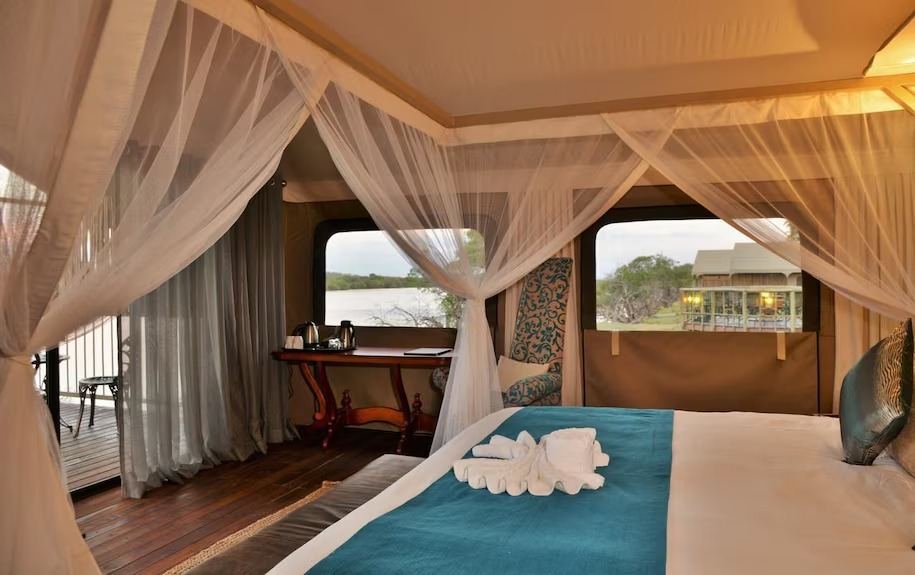 Jackalberry Lodge Chobe en su destino