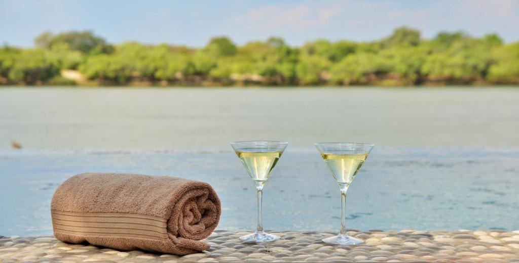 Jackalberry Lodge Chobe en Chobe