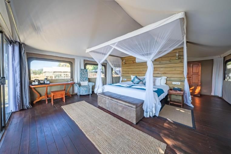 Jackalberry Lodge Chobe en Chobe