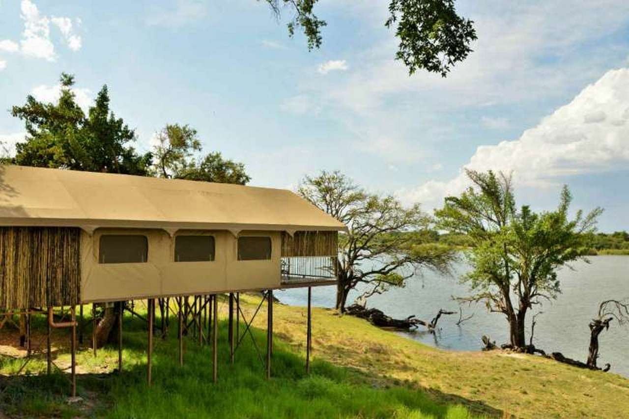 Jackalberry Lodge Chobe en Chobe
