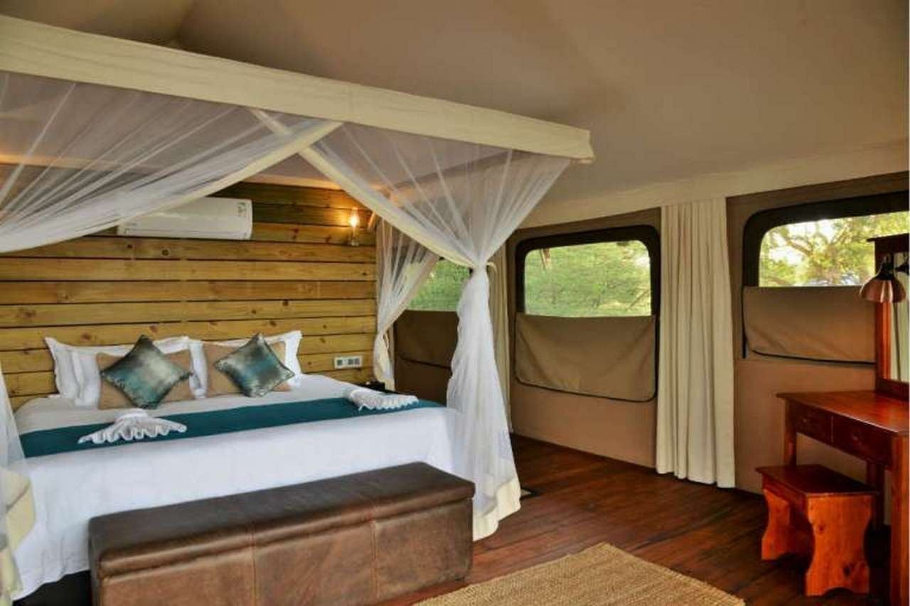Jackalberry Lodge Chobe en Chobe