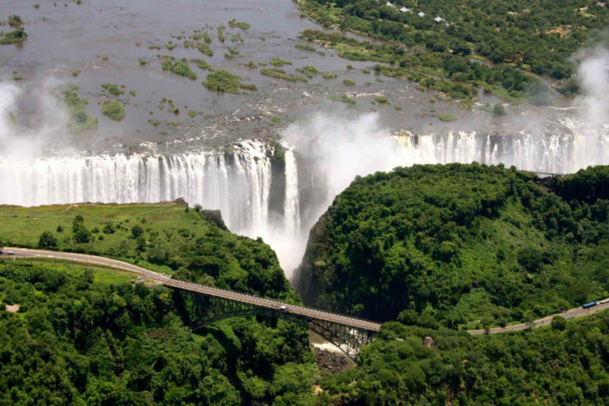 Jackalberry Lodge Chobe en Chobe