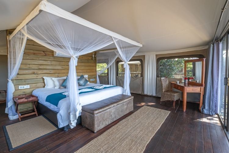 Jackalberry Lodge Chobe en Chobe