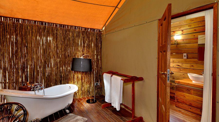 Jackalberry Lodge Chobe en Chobe