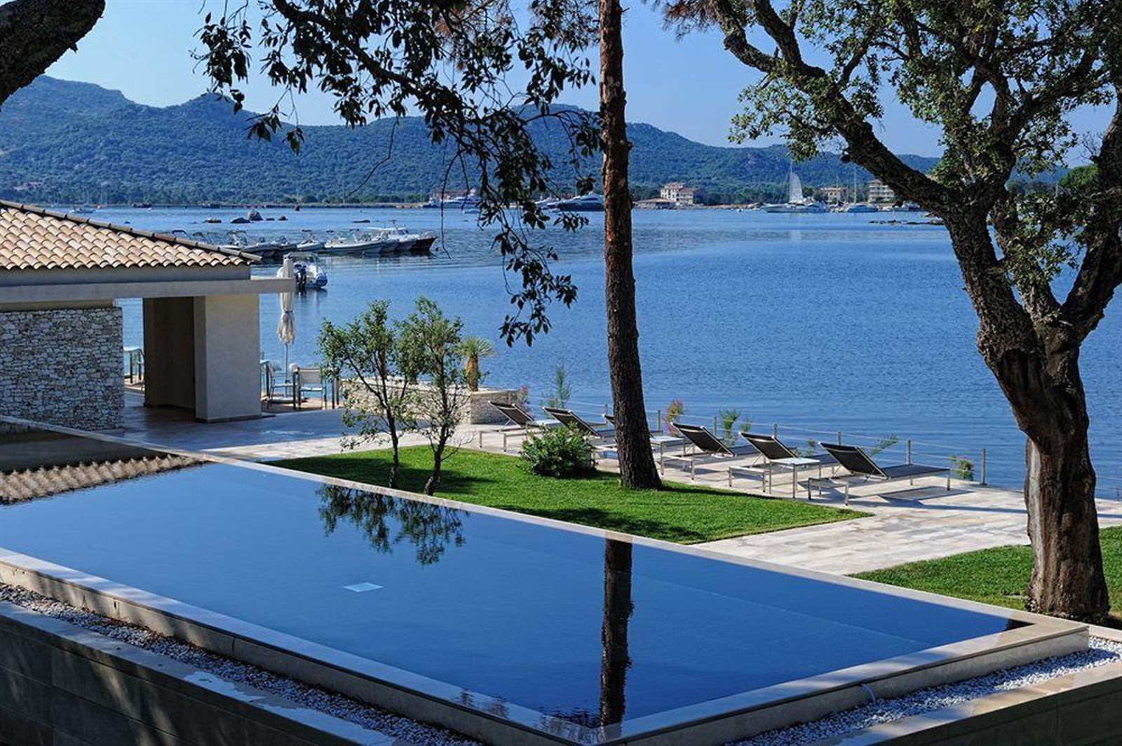 Hotel Don Cesar en Corcega
