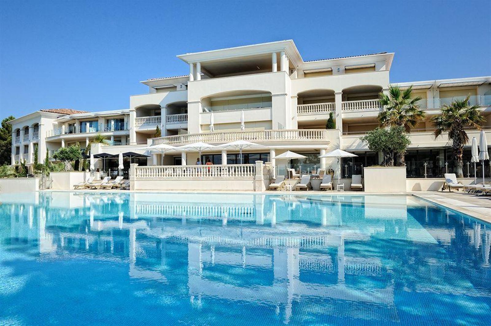 Hotel Don Cesar en Corcega
